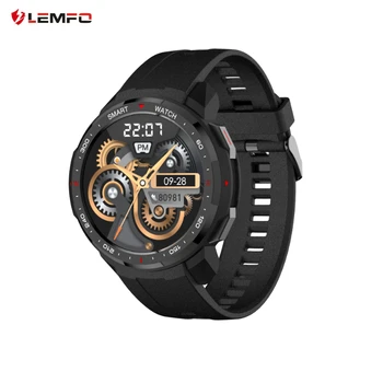 Смарт-часы LEMFO MT12 для мужчин, водонепроницаемые часы, Bluetooth, спортивный трекер, компас, запись, умные часы для телефона Xiaomi 1